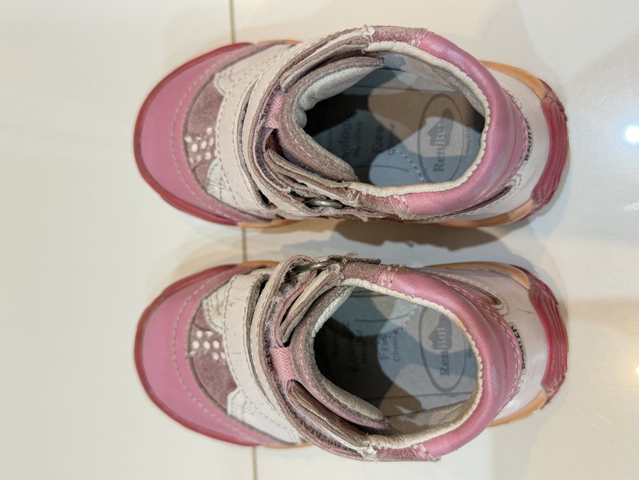 Bartek 25 połbuty skórzane profilowane