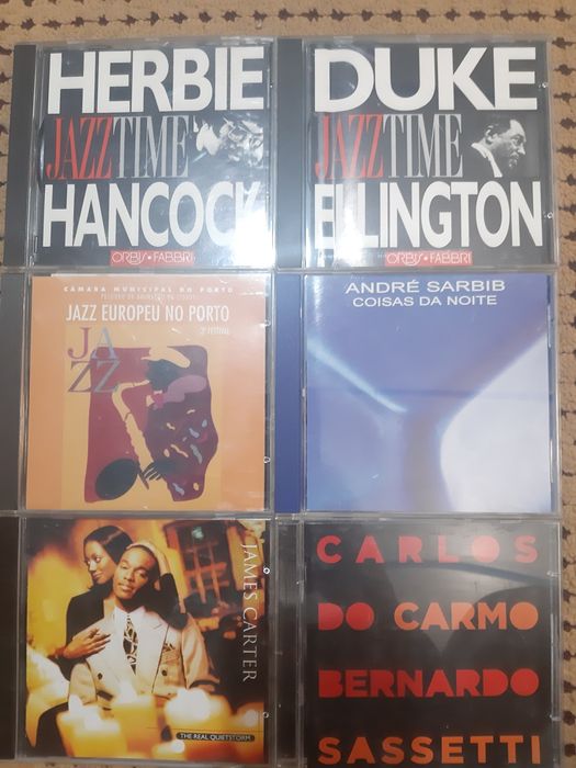 Cd' s Jazz