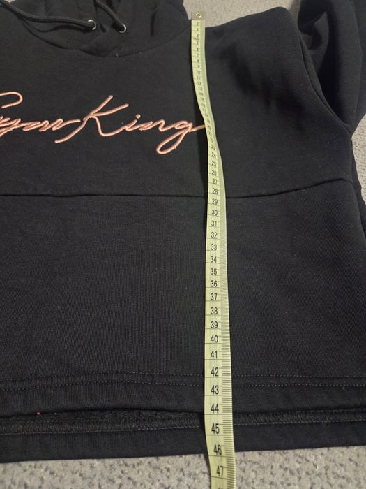 Krótka bluza GymKing