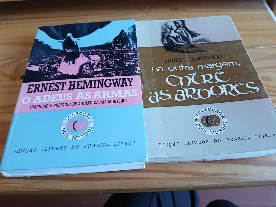 Lote Ernest Hemingway