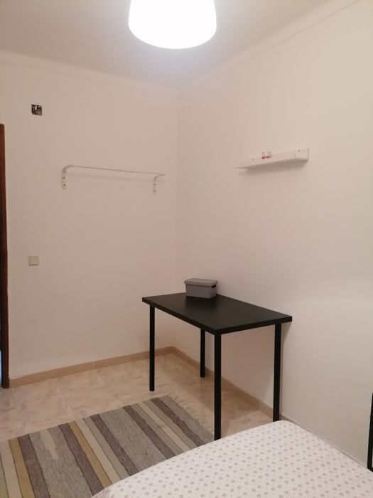 Quarto, Rua Pedro Soares 1