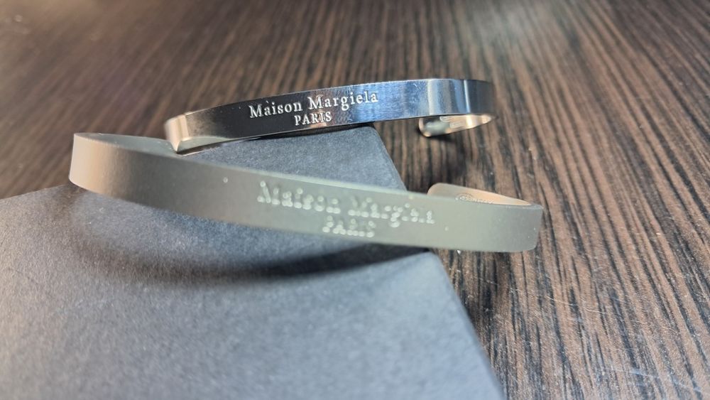 Браслет maison margiela