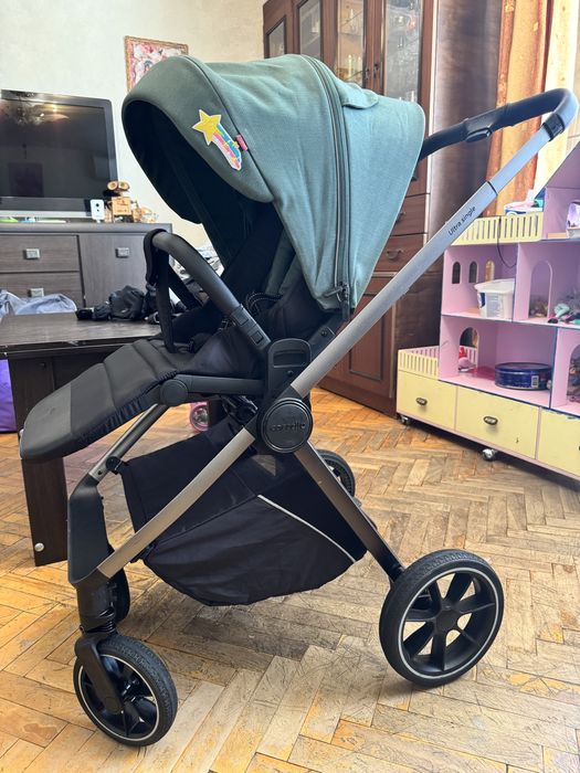 Продам демисезонную Коляску - прогулку Carello Ultra