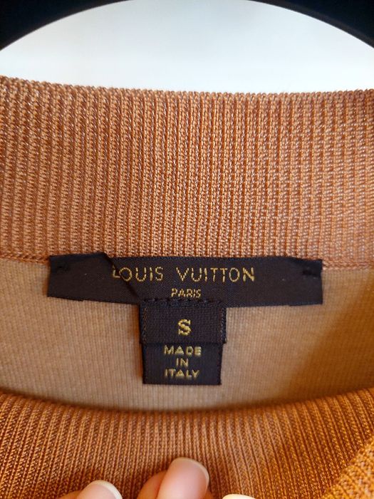 Светр Louis Vuitton