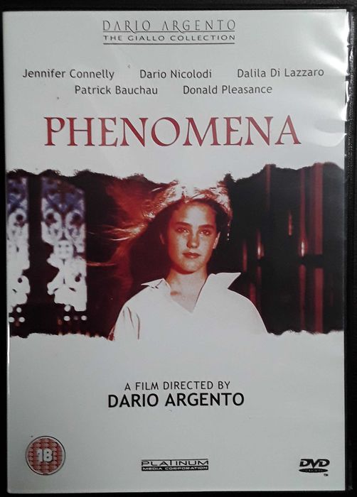 Phenomena de Dario Argento -  DVD