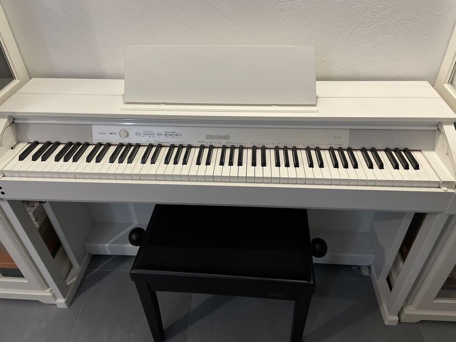 Pianino casio celviano ap 460