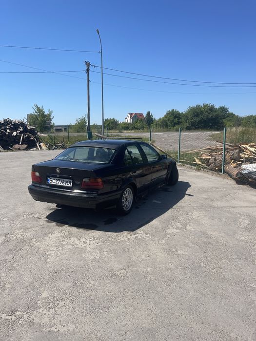 Продам дрифт BMW e36 або обмін