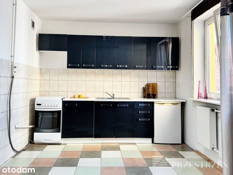 Centrum | 3 pokoje | balkon | 1 piętro