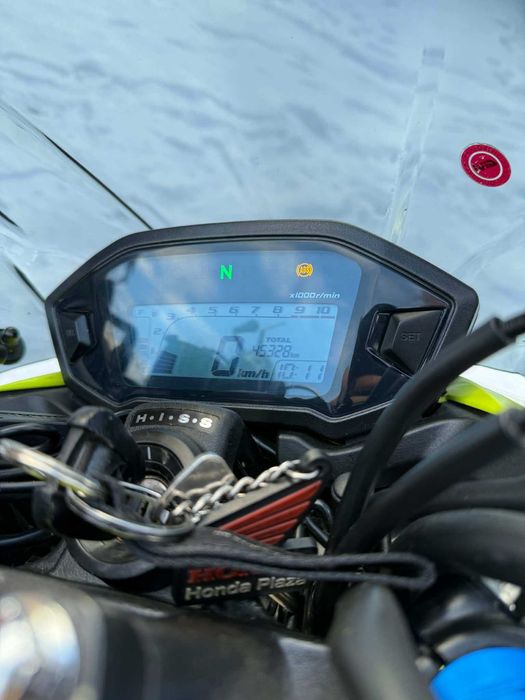 Honda CB500F A2 2017- Salon Polska