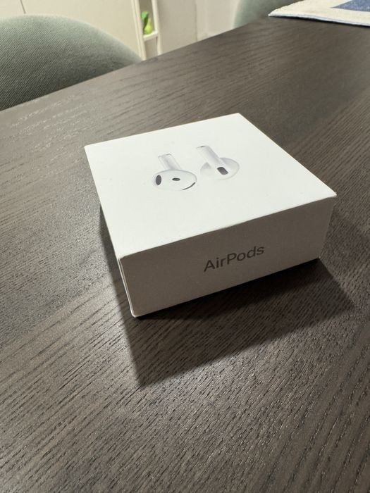Airpods 4 - Novos