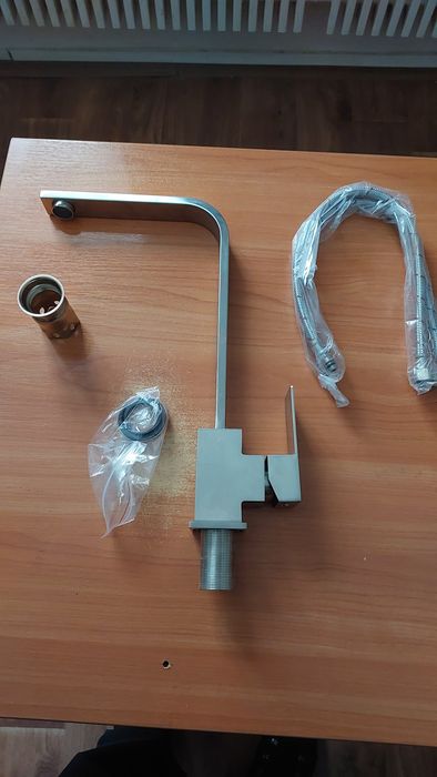 Змішувач для кухні Wal 123NG-PLATZ200