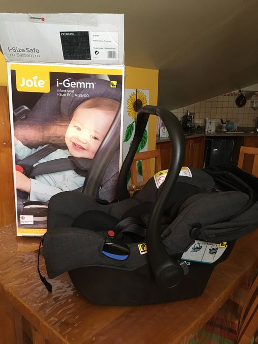 Conjunto Carrinho Bebe