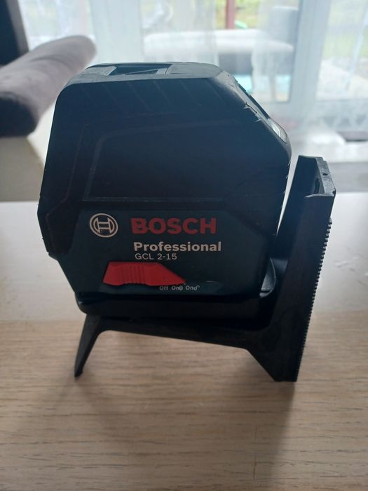 Laser krzyżowy Bosch
