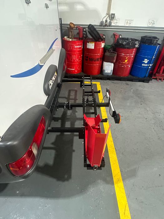 Fiat ducado Autocaravana