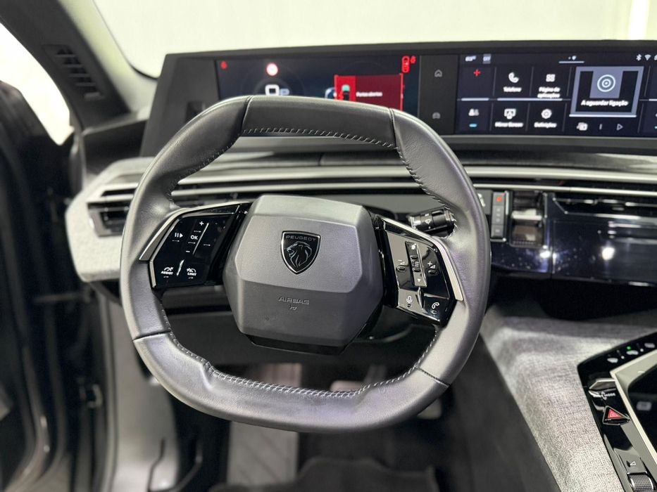Peugeot 3008 1.2 Hybrid Allure e-DCS6