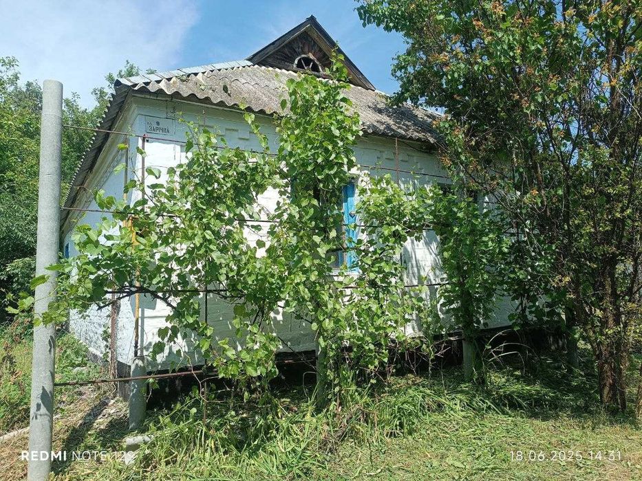 Продаж будинку в с. Поправка