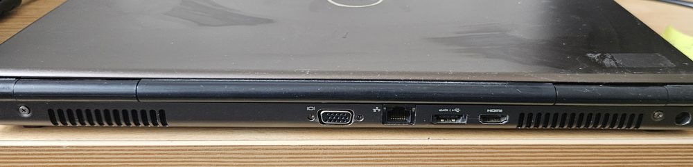 Dell Precision M4600
