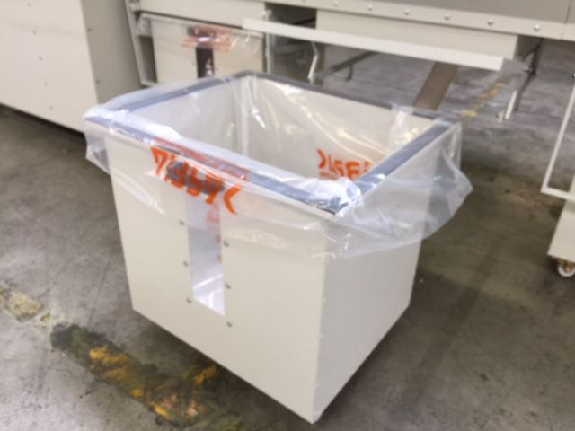 Пилозбірник WINTER JET 300, стандарт H-3