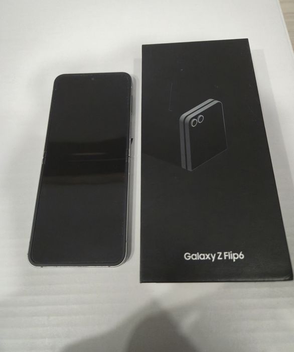 Samsung galaxy z flip 6 - 512GB