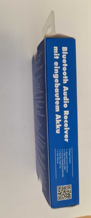 LogiLink Bluetooth Audio Receiver