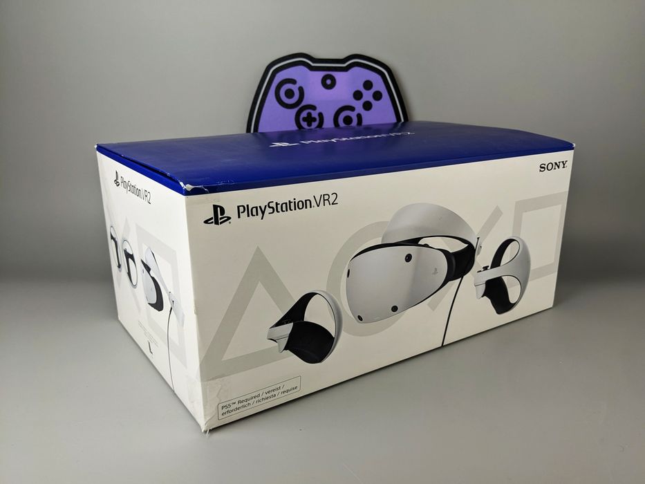 ‼️ Sony PlayStation VR2 ‼️PS VR2. Гарантія.