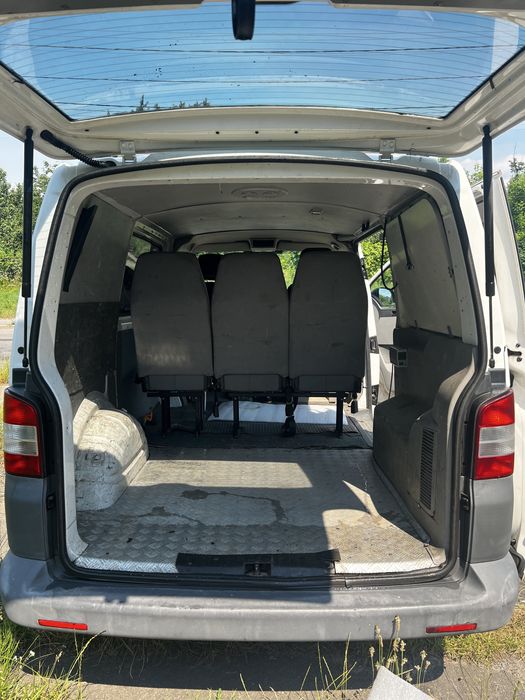 Volkswagen Transporter 2011 VIN WV1ZZZ7HZBH085533 фото оголошення 7 з 15