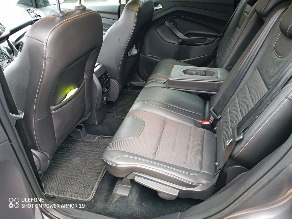 Kuga Titanium 2014 ,2.0.  automat , 127000km,