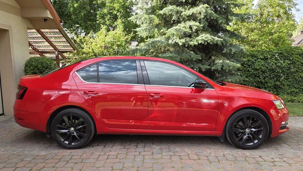Skoda Octavia Stan bardzo dobry,krajowa,cena do negocjacji...