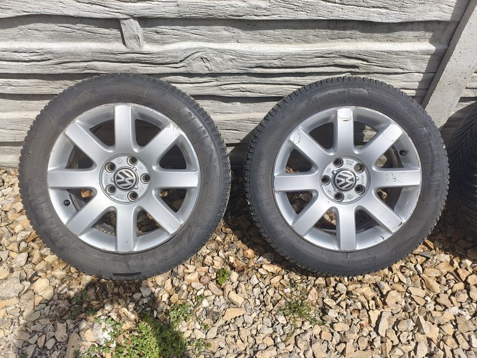 Sprzedam koła 16" 5x112 57.1