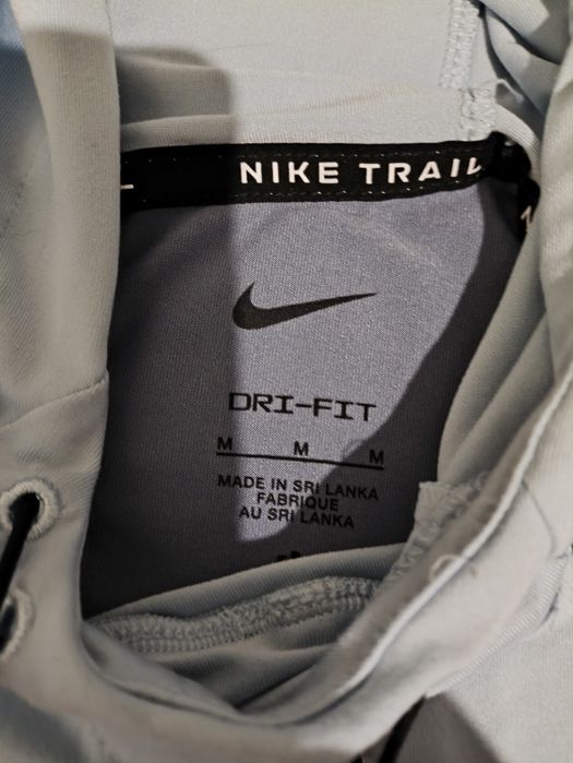 Кофта Nike Dri-Fit GX Trail Running Hoodie DM4743-451 (Оригінал)