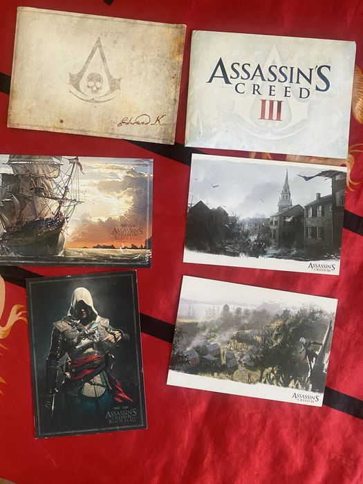 Assassins creed
