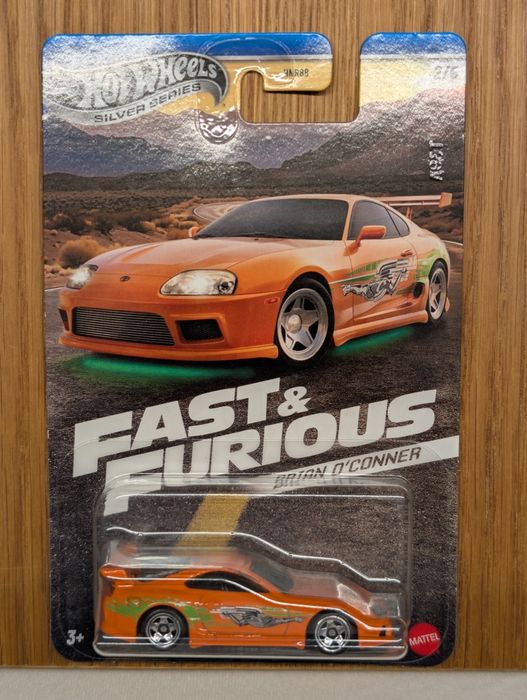 Toyota Supra Fast & Furious
