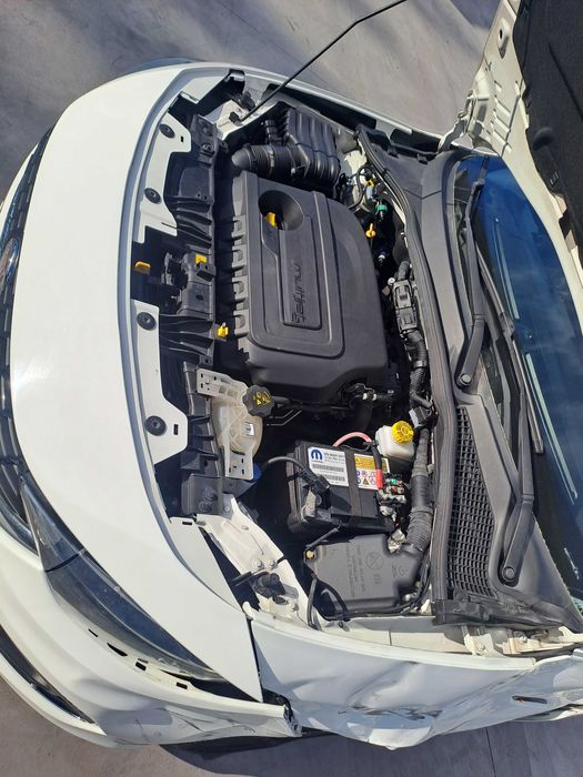 Fiat Tipo 1.3 M-Jet, 2018 Nacional Poucos KM