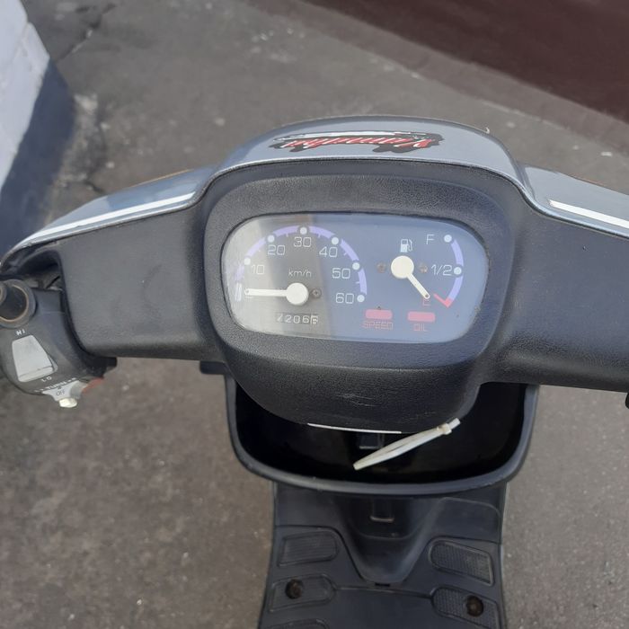 Мопед Ямаха супер стан