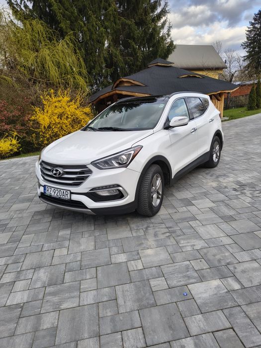 Hyundai Santa fe 2,4 GDI + gaz