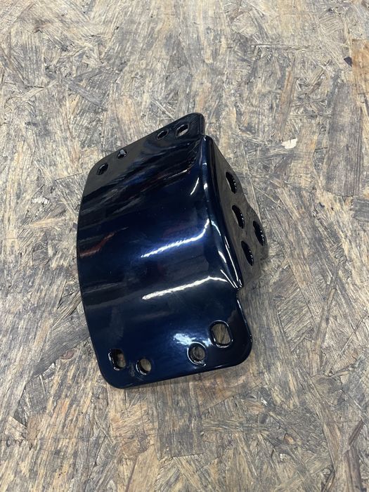 Uchwyt tablicy custom bobber uniwersalny Honda harley yamaha inne