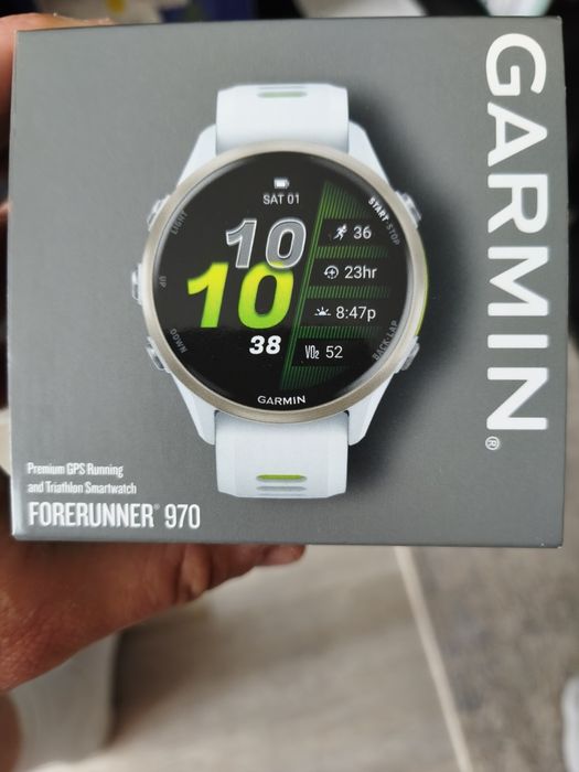 Garmin forrunner 970