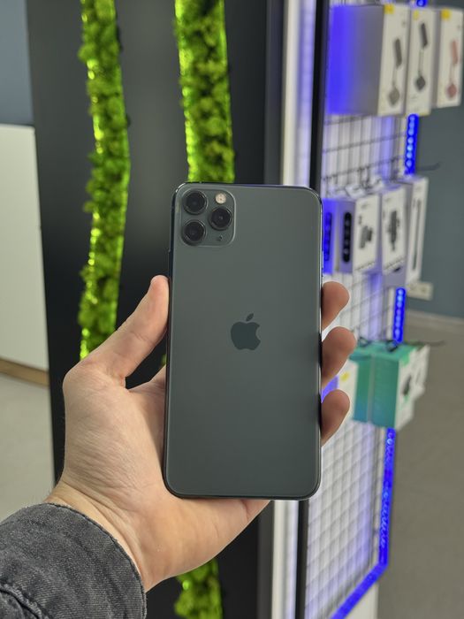 IPhone 11 Pro Max 256gb Neverlock! Магазин! Айфон!