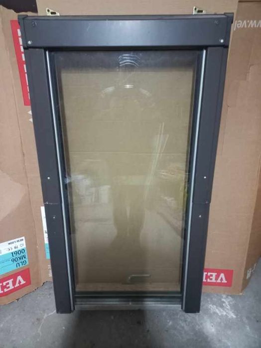 Okna dachowe z demontażu