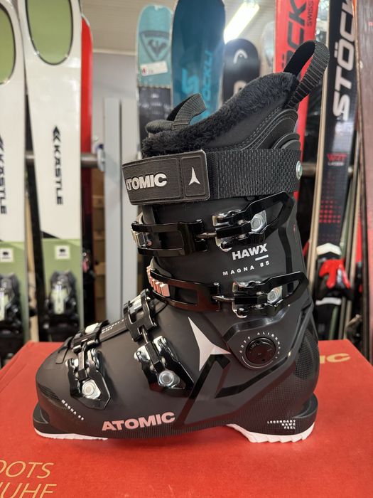 Damskie Buty Narciarskie Atomic Hawx Magna 85 W 26 26.5 cm