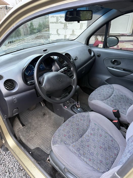 Део матиз салатовый