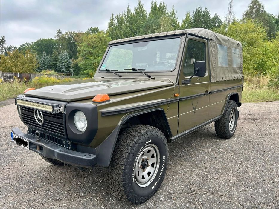 Mercedes-Benz Klasa G