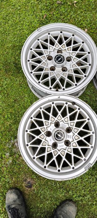 Alufelgi ATS Opel 15  "