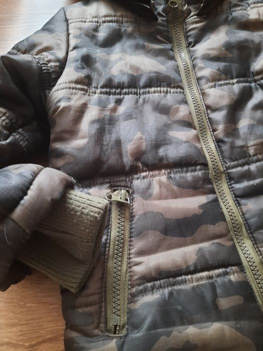 Kurtka zimowa na 3 latka