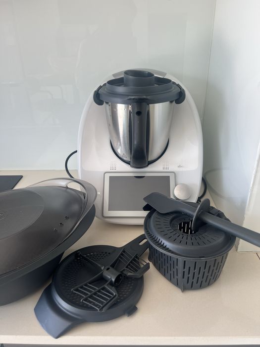 Bimby TM6 Maquina de Cozinha