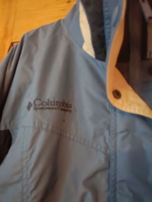 Kurtka ocieplana damska Columbia L