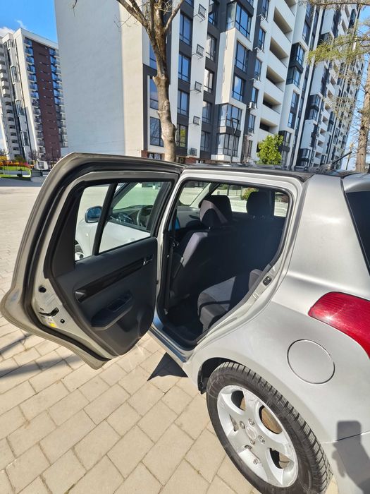 Suzuki Swift 2007,  1.5 (102 к.с.), автомат