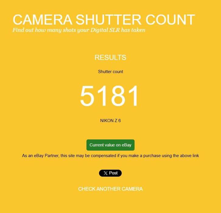 !ЯК НОВИЙ! Nikon Z6 -- 5181 кадр -- ПОВНИЙ комплект!