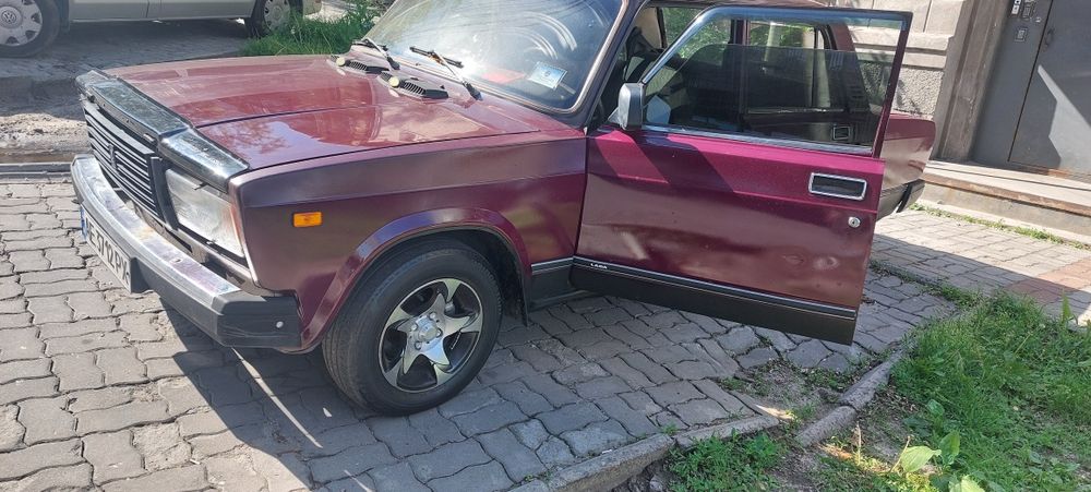 Ваз 2107 2006год  Бодрое авто,инжектор! С документами! Обмен Daewoo Sens