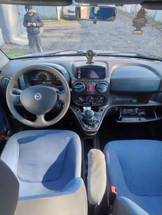 Fiat Doblo